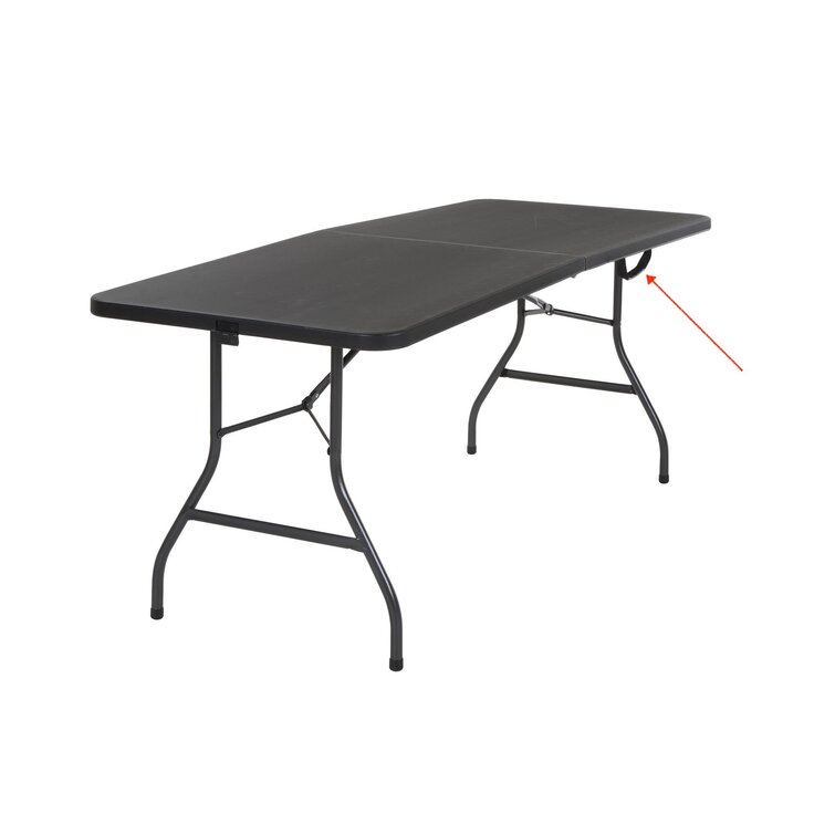 Cosco Home And Office 72 Folding Table Reviews Wayfair   72'' Folding Table 